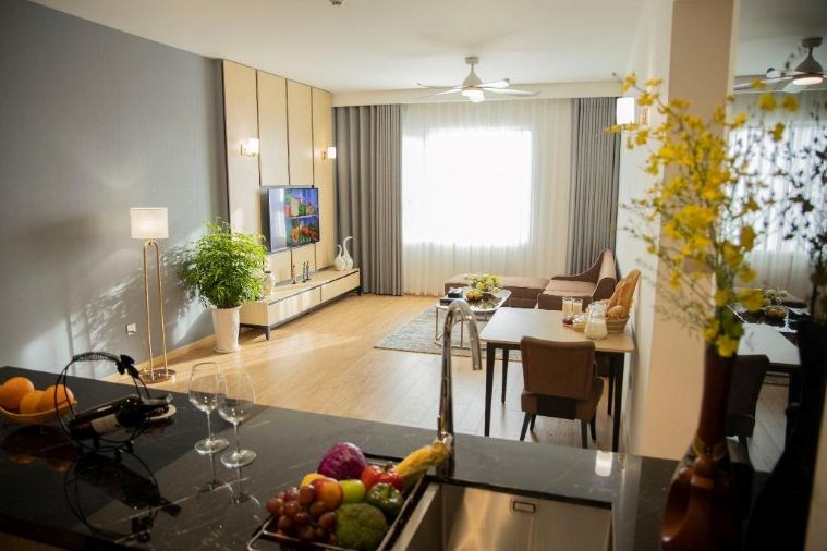 Khách Sạn Pearl River Hải Phòng